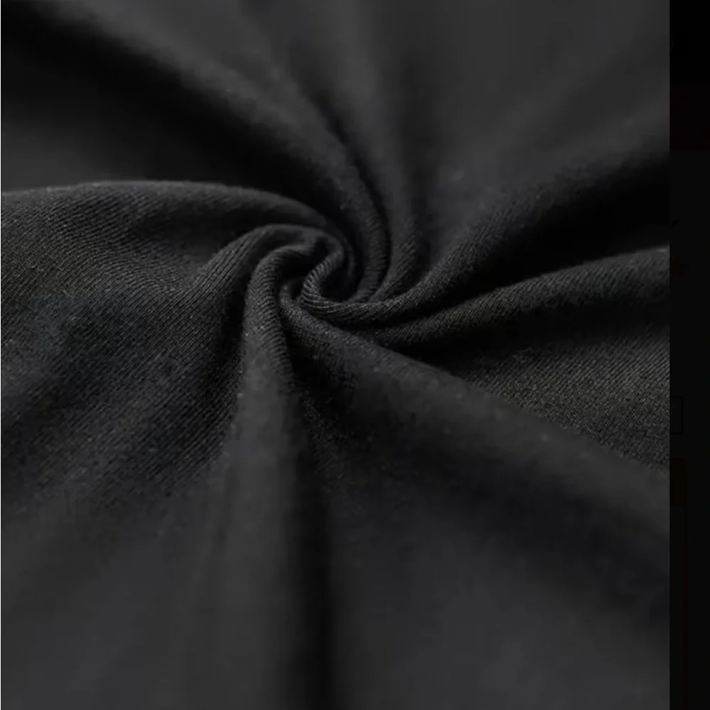 Arguing With Me Is Crazy Black Graphic Tee - Picture 2 of 6